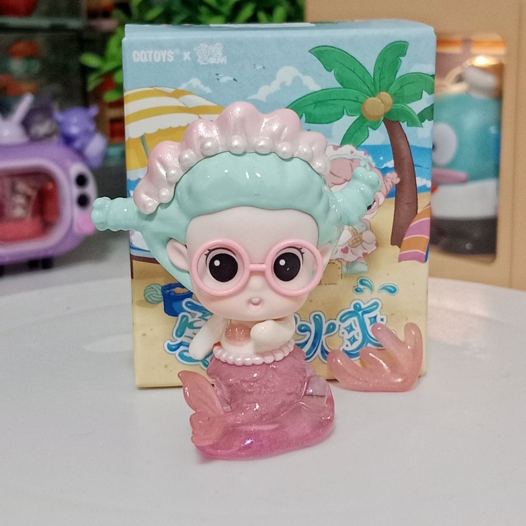 (ของแท้-พร้อมส่ง✅) SUVI happy island mini