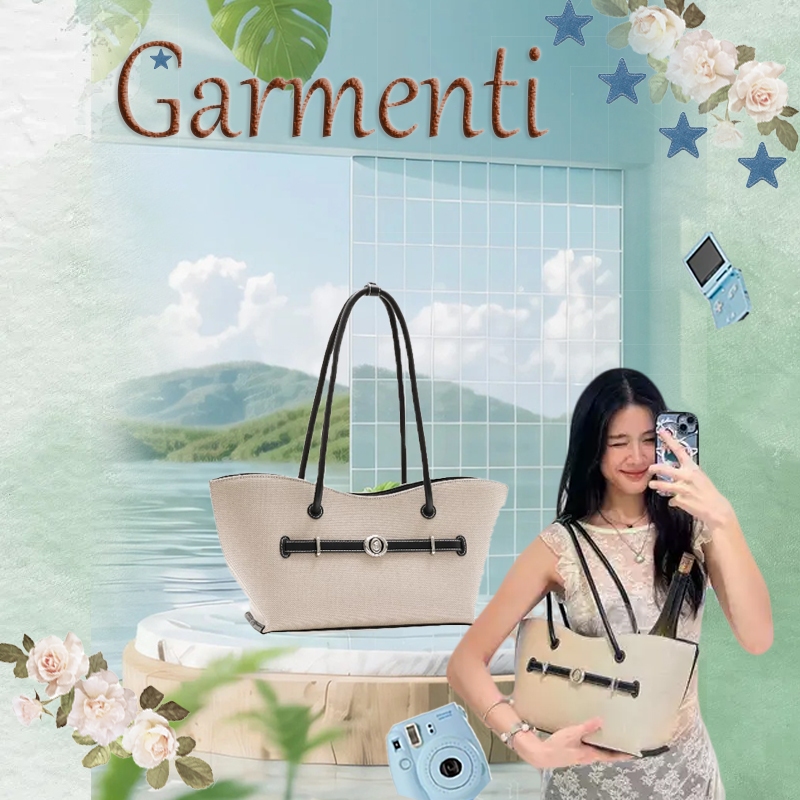 Garmenti — Canvas Baxter👜