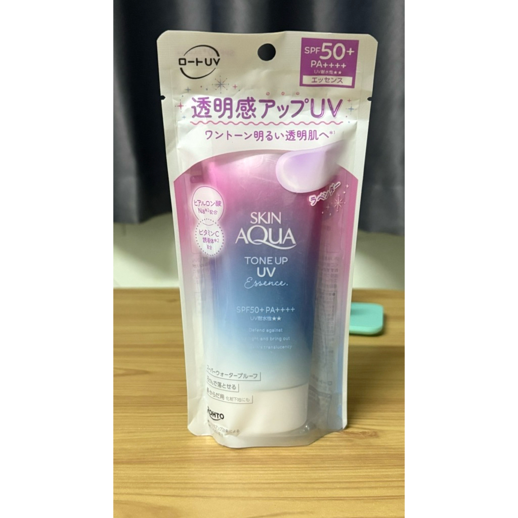 กันแดด Skin AQUA จากญี่ปุ่น