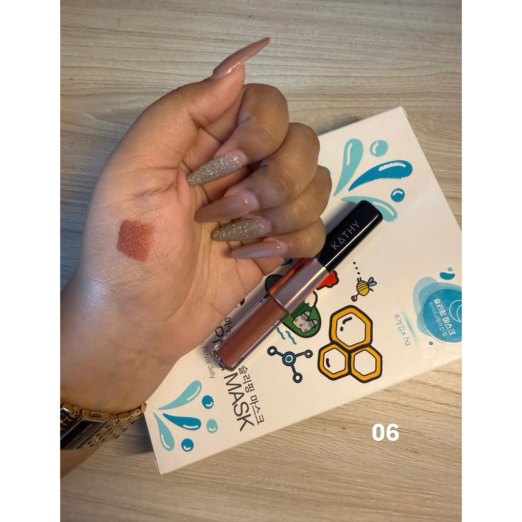 “Kathy Amrez Lip Duo”