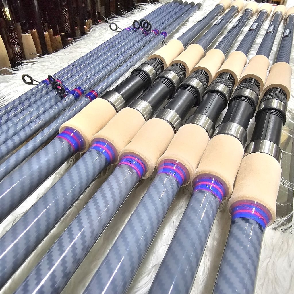 คันเบ็ด รุ่น Novamax (โนว่าแม็ก)