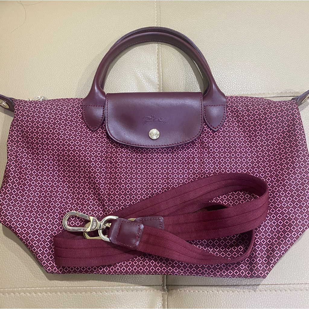 ลดราคา!!!!กระเป๋าLongChampแท้💯%มือสอง
