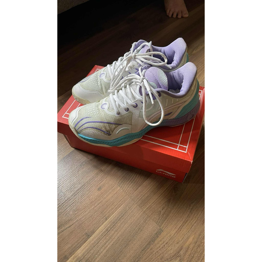 Li-Ning HUNTING  👟Badminton shoes for LADY