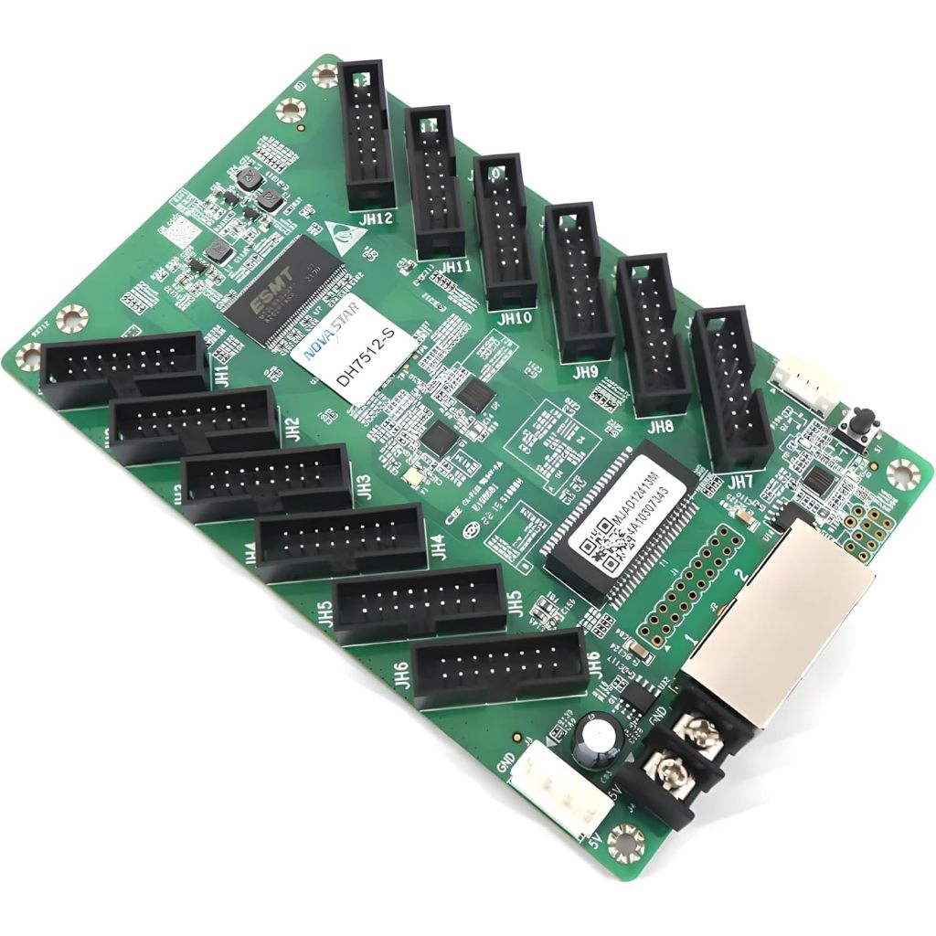 Novastar Receiving Card NV7512