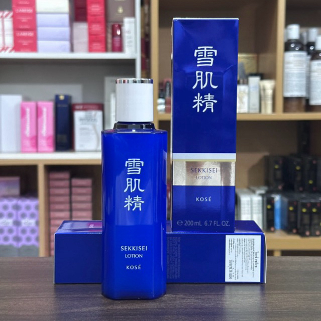 Kose Sekkisei Lotion 200ml ( น้ำตบผีดิบสูตรเดิม )