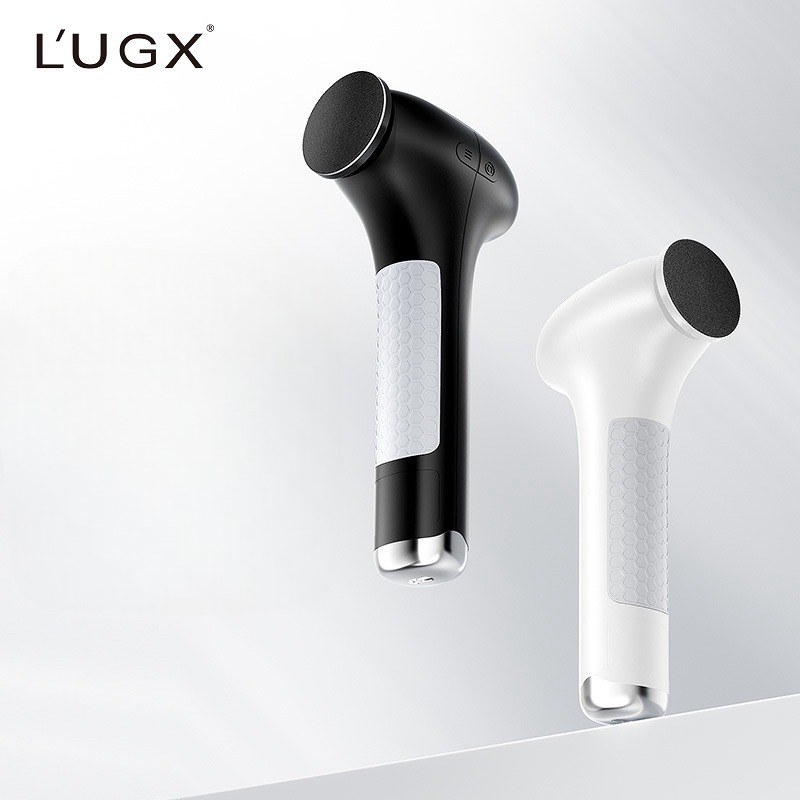 L’UGX เครื่องขัดส้นเท้าไฟฟ้า 2500mAh ปรับระดับได้ ขัดส้นเท้า ผิวด้าน มีแบตในตัว มาใหม่ล่าสุด LG-628