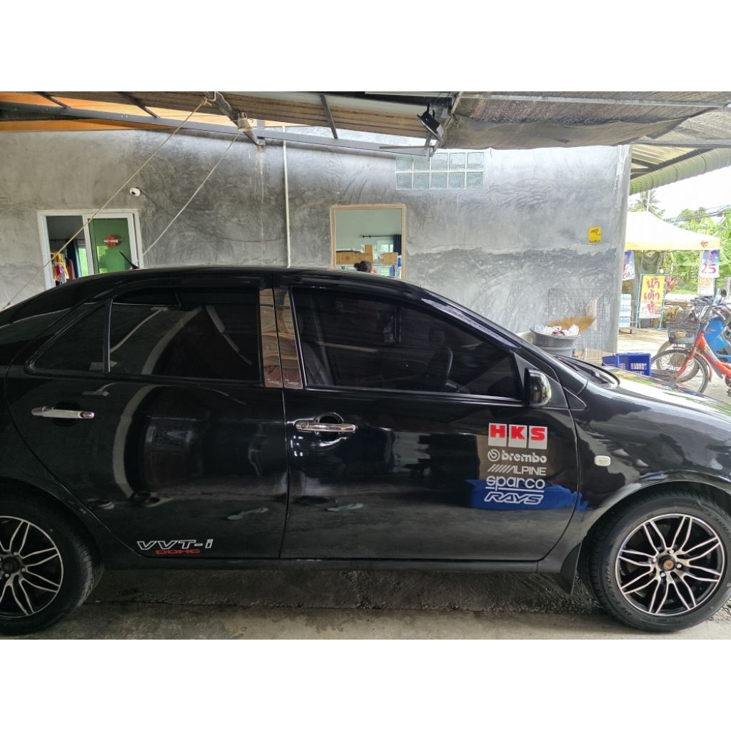 💥สติ๊กเกอร์ vvti dohc💥งานตัด 💯%🚀พร้อมส่งจร้า📮📮