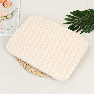 ผ้าปูกันน้ำออแกนิก 35x45cm หนานุ่มระบายอากาศได้ดี ทารก เด็กแ…