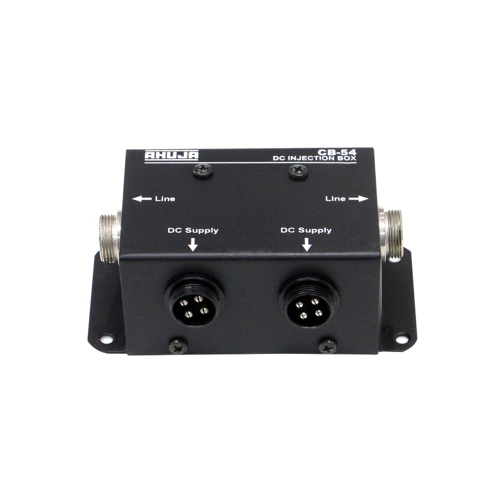 AHUJA DC INJECTION BOX CB-54