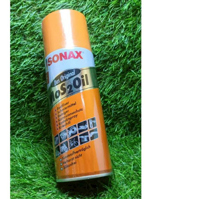 สเปรย์หล่อลื่นอเนกประสงค์ SONAX 400ml