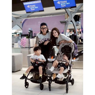 รถเข็น Cooper รุ่นเน้นพกขึ้นเครื่องบิน เล็กเบา พกพาสะดวก