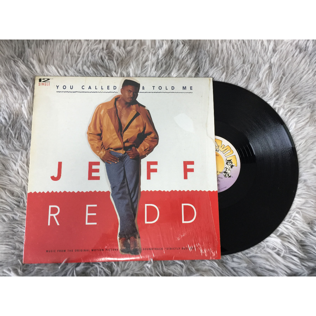 You Called & Told Me ขนาด 12 นิ้ว LP G181.2