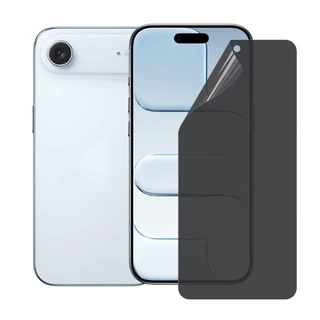 ฟิล์มไฮโดรเจล สำหรับ ไอโฟน แอร์ / 17 / 17โปร /17โปรแม๊กซ์ / Use For iPhone Air / 17 / 17 Pro / 17 Pro Max Hydrogel Flim