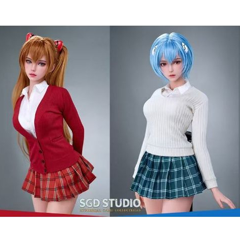 พรีออเดอร์ SGD Studio SGD-005+SGD-006 1/3 Get a free mystery gift with the Sisters Set