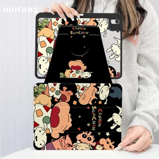 เคสป้องกัน ไอแพด 360° เคสป้องกันหมุนได้ เข้ากันได้กับ Air6/7 Air 11 2025 Gen10/11 Air4/5 Gen7/8/9 Pro11 18/20/21/22