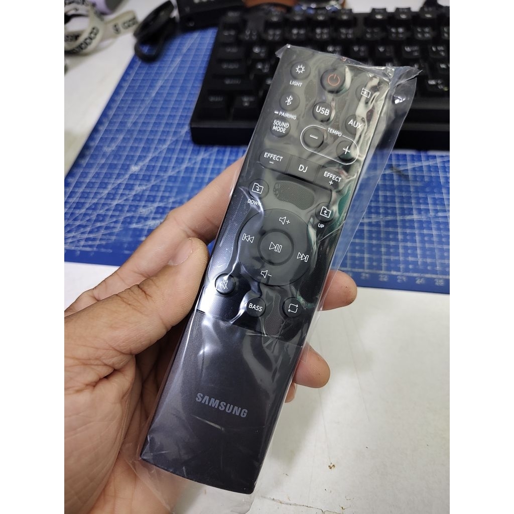 รีโมท sounds bar samsung แท้