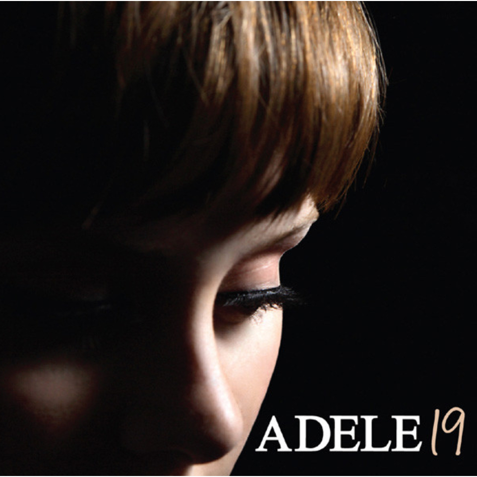 แผ่นเสียง Adele - 19 LP VINYL