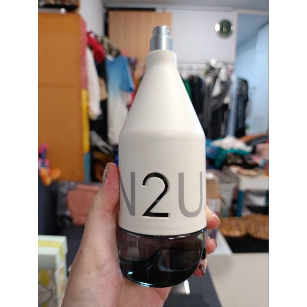 Calvin Klein CK IN2U for Him Eau de Toilette (หรือ CK IN2U Man)  เหลือ50%