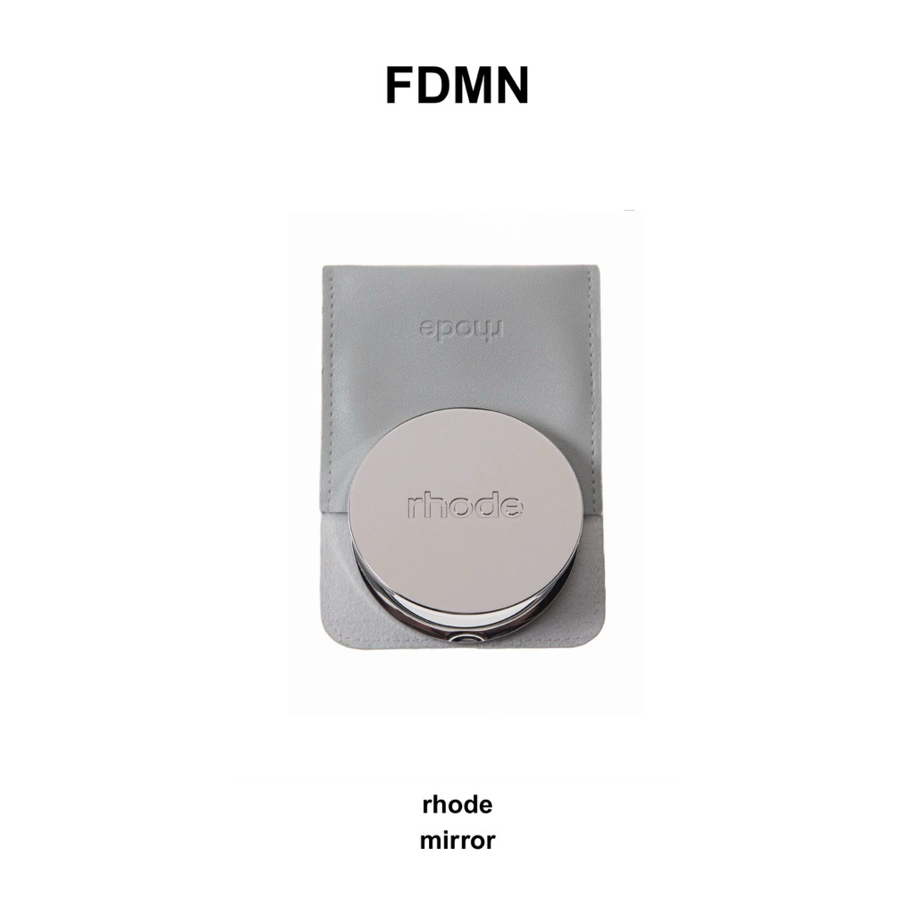 fdmn | (พร้อมส่ง/pre-order) rhode rhode mirror