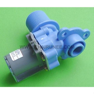 วาล์วน้ำเข้า โซลินอยด์น้ำเข้า Trimond Daewoo 220V อะไหล่เครื…