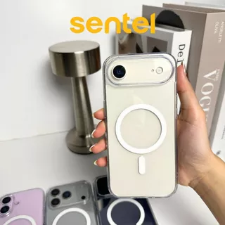 SENSE เคสใสกันรอยขีดข่วน รุ่น Anti-Scratch magnet for iPhone