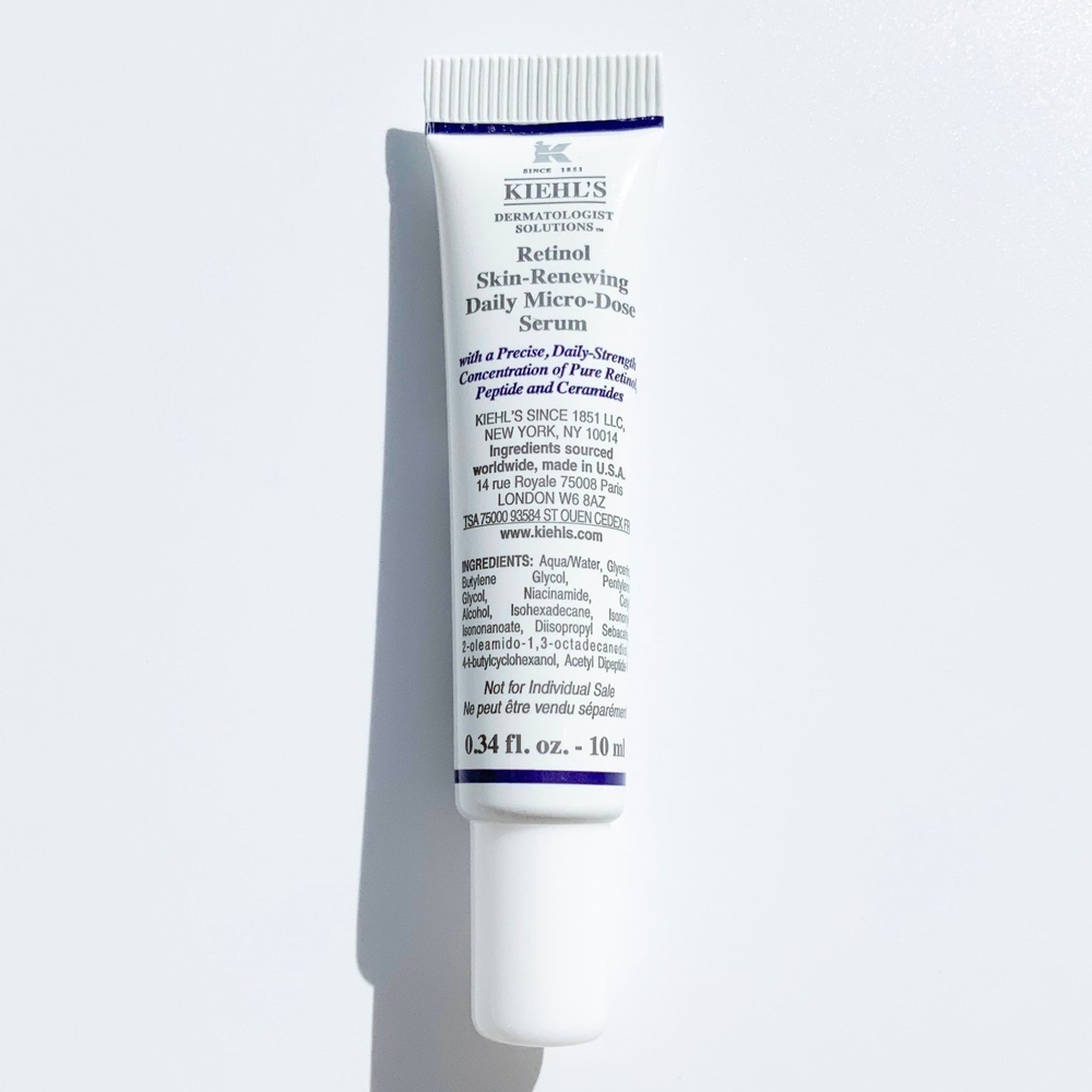 Kiehls Retinol Skin-Renewing Daily Micro-Dose Serum 10ml