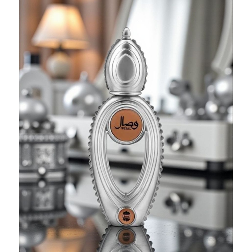 original Arabic perfume by Ajmal wisal / wisal Dhahab