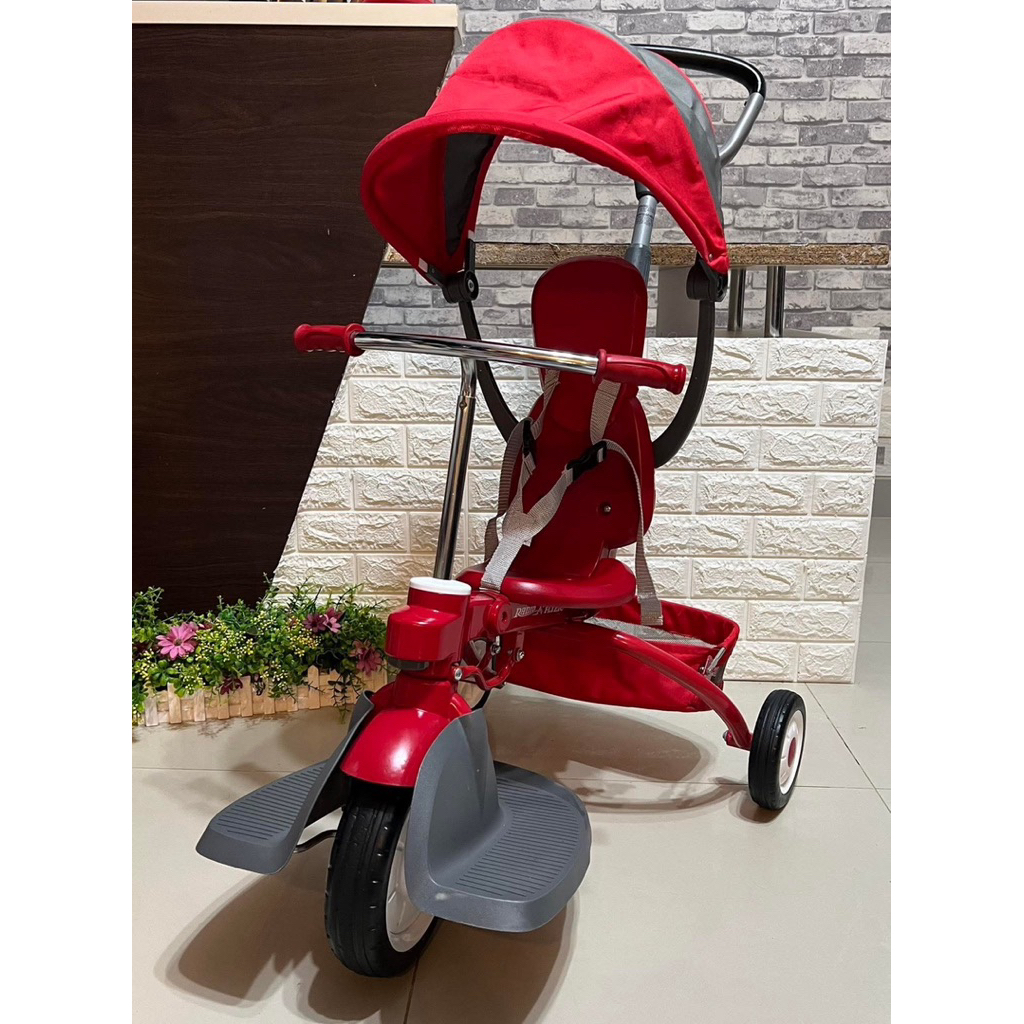 จักรยาน3ล้อพับได้ radio flyer