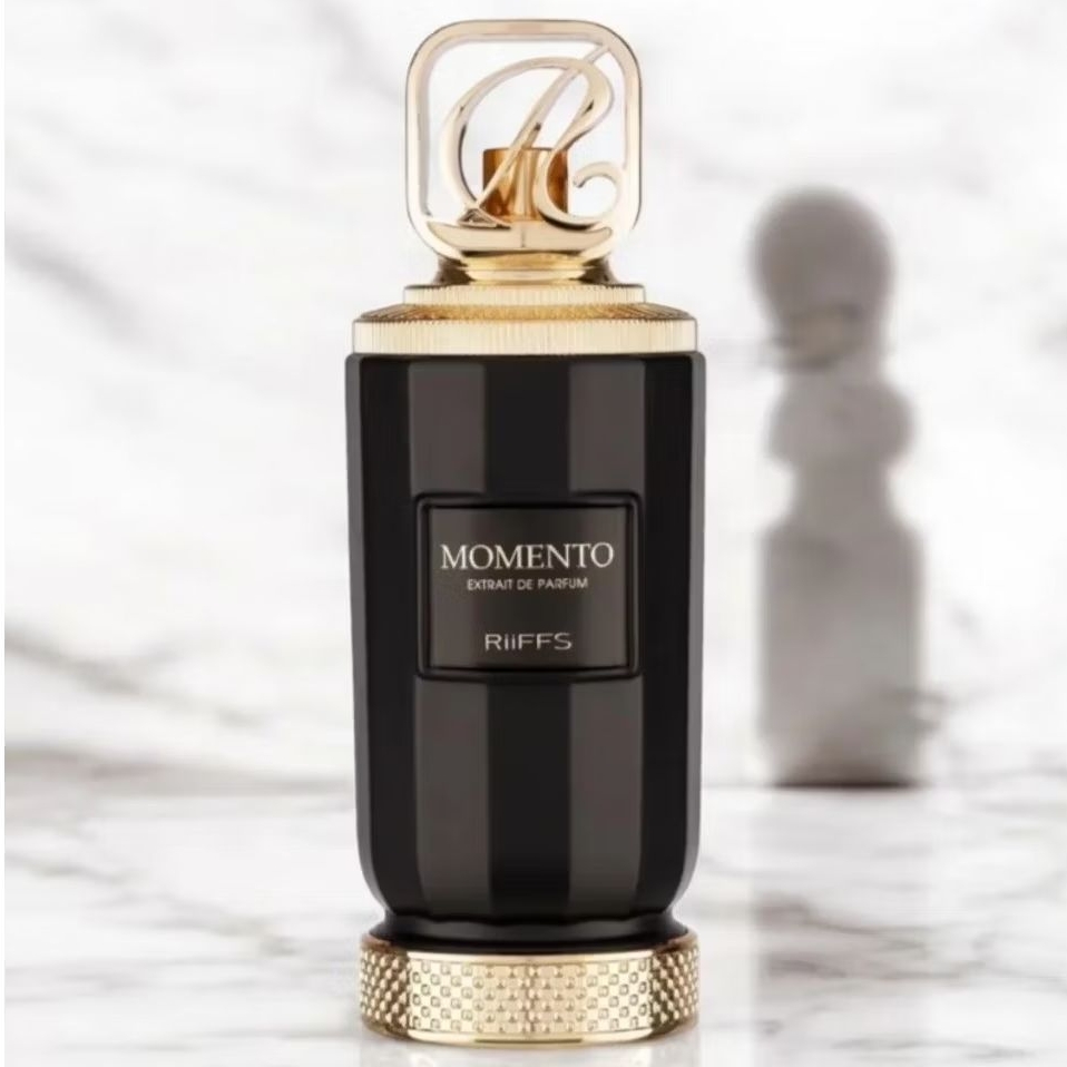 MOMENTO BY RIIFFS PERFUME แท้100%100ml