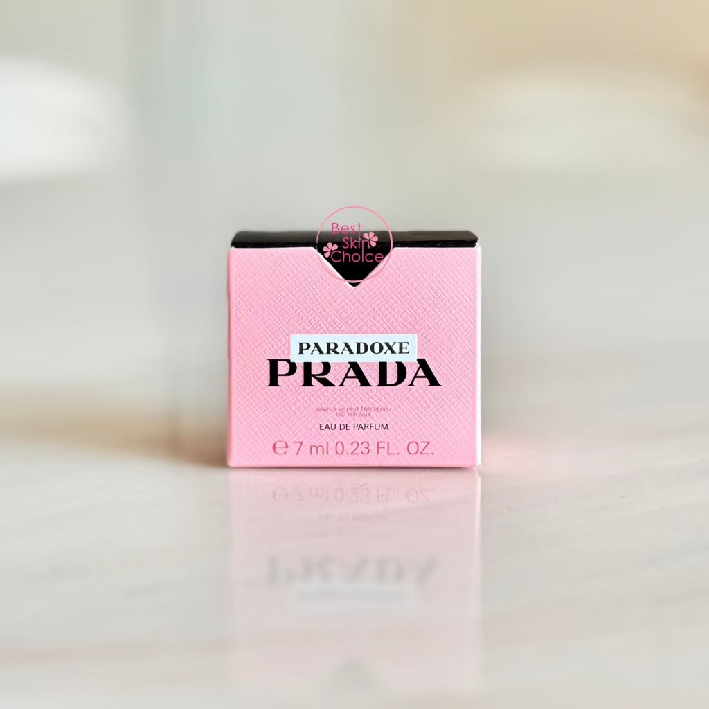 น้ำหอม Paradoxe Female EDP 7ml น้ำหอมกลิ่นสไตล์ floral และ amber หอม สวย หวาน sexy ช่วยเพิ่มเสน่ห์เย้ายวนใจ