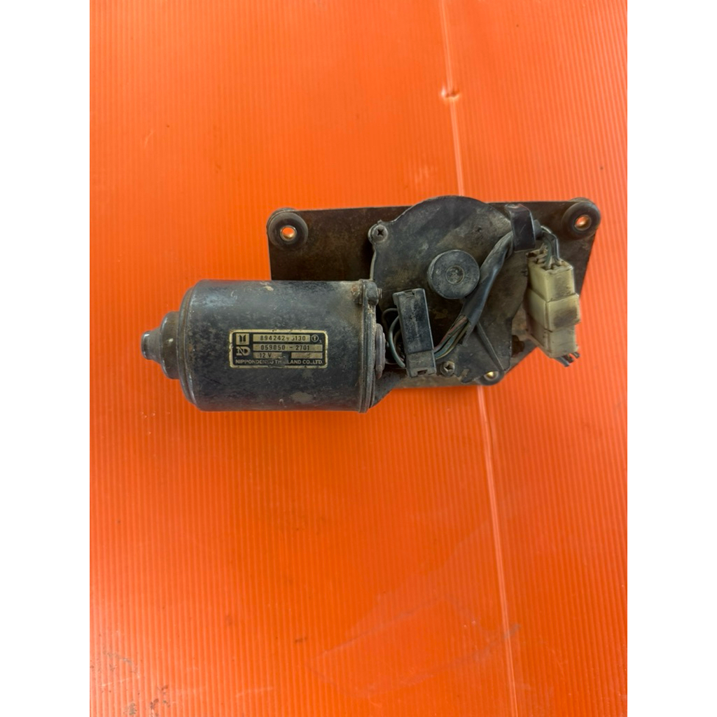 มอเตอร์ปัดน้ำฝนIsuzu KB2200-KB-Z2500มือ2