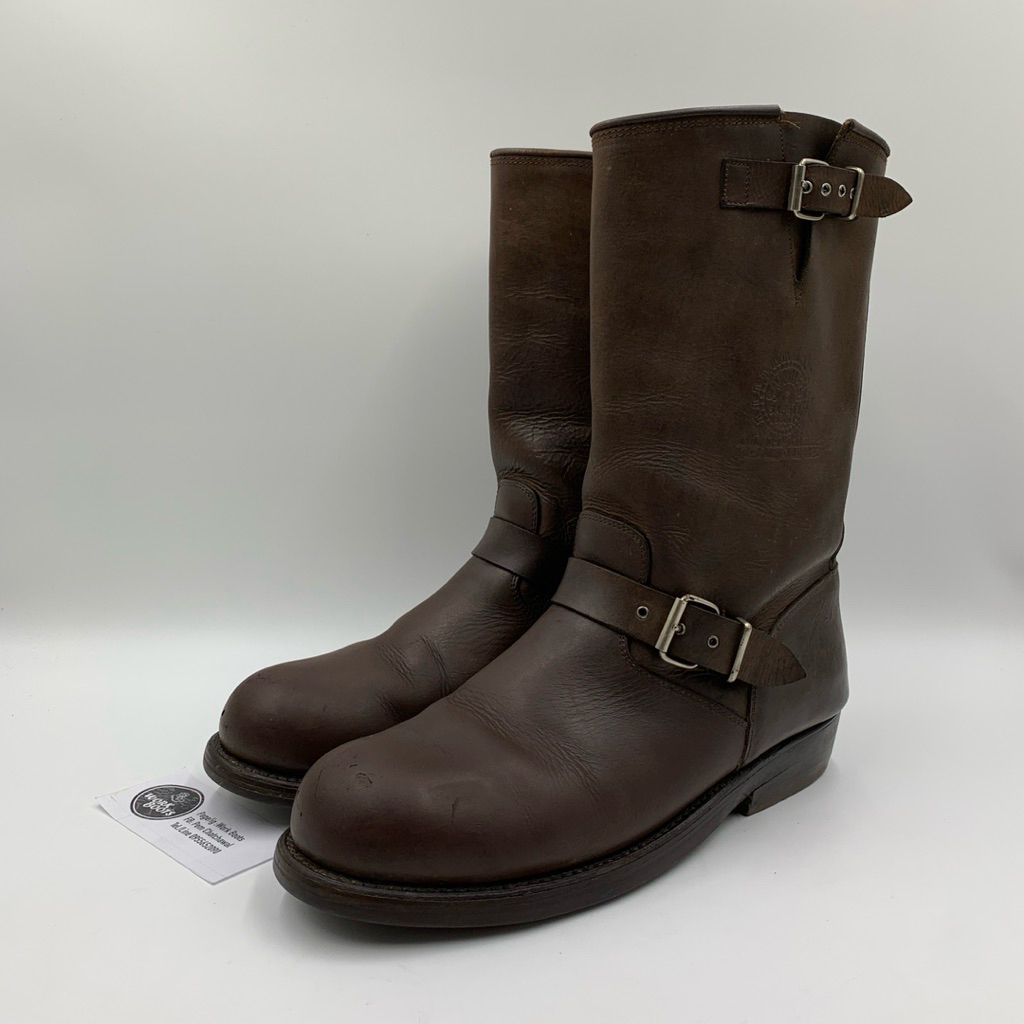 Sandiego engineer boots45