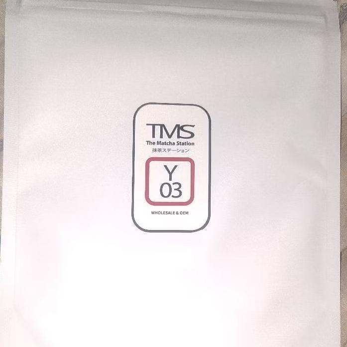 TMS YAME MATCHA Y03 มัทฉะยาเมะ โทนถั่ว ของใหม่