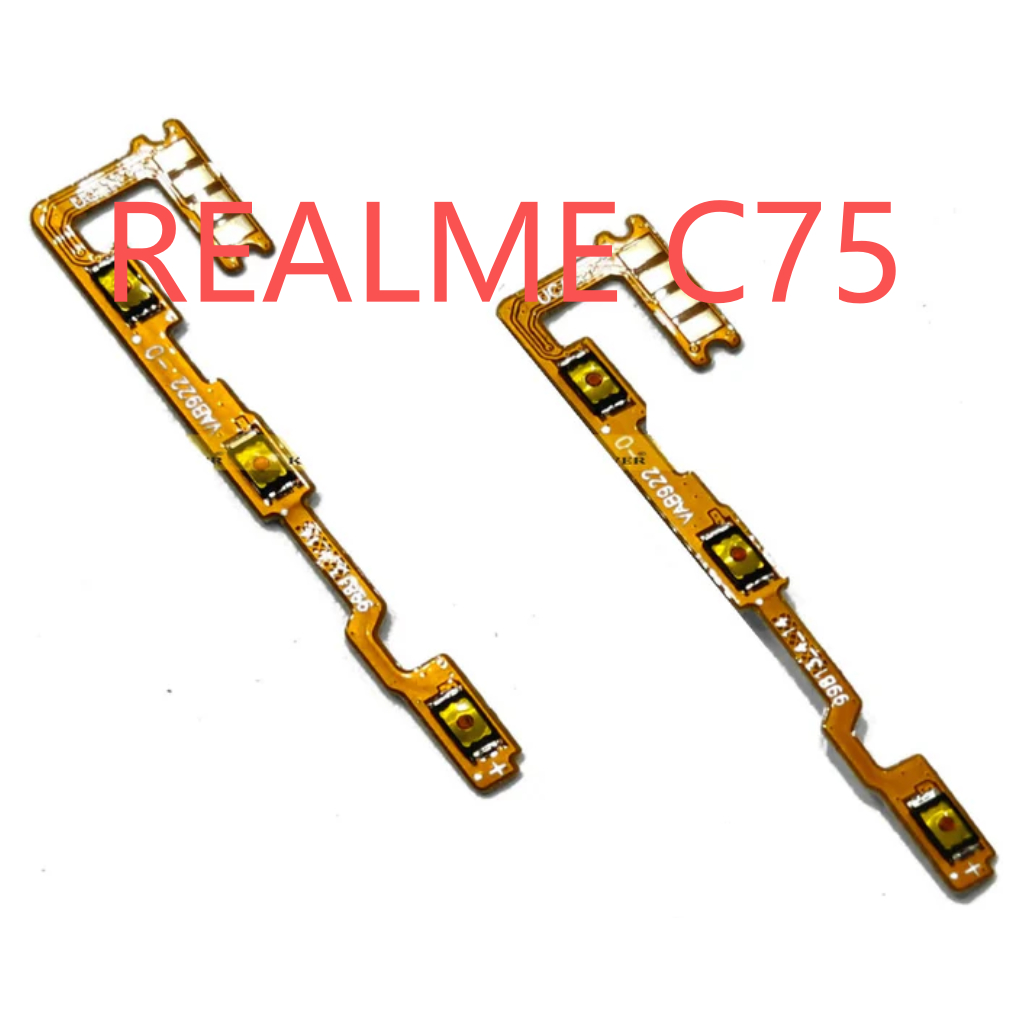 on-off  RealmeC11 แพรสวิต ปิด-เปิด PCB On-Off Realme C11 แพรเปิด-ปิด RealmeC11 สินค้าพร้อมส่ง จัดส่งของทุกวัน