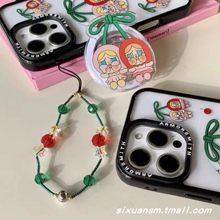 (ส่งทันที!) Supercase | Magnatic Cartoon Griptok Popsocket ขาตั้งมือถือ แม่เหล็ก คิตตี้ คุโรมิ