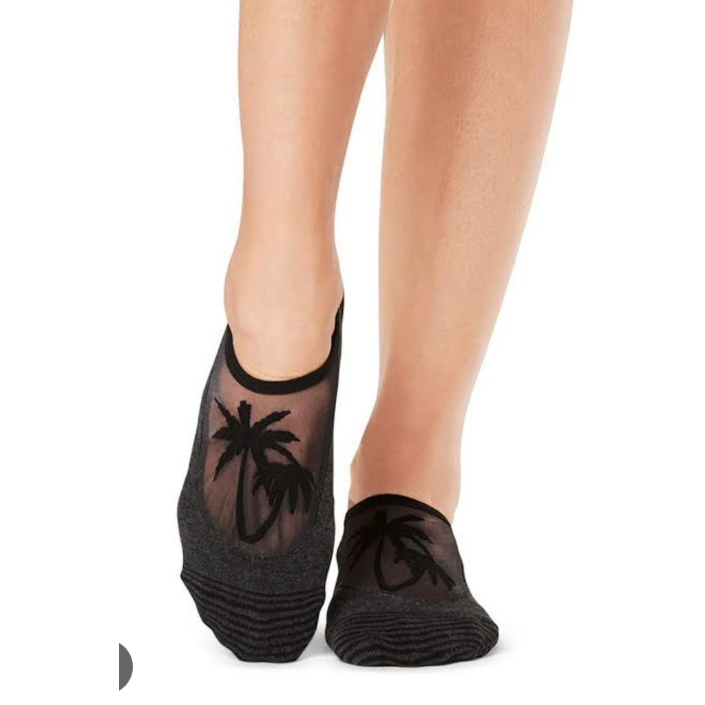 S36-38.5 tavi noir Maddie Grip Socks