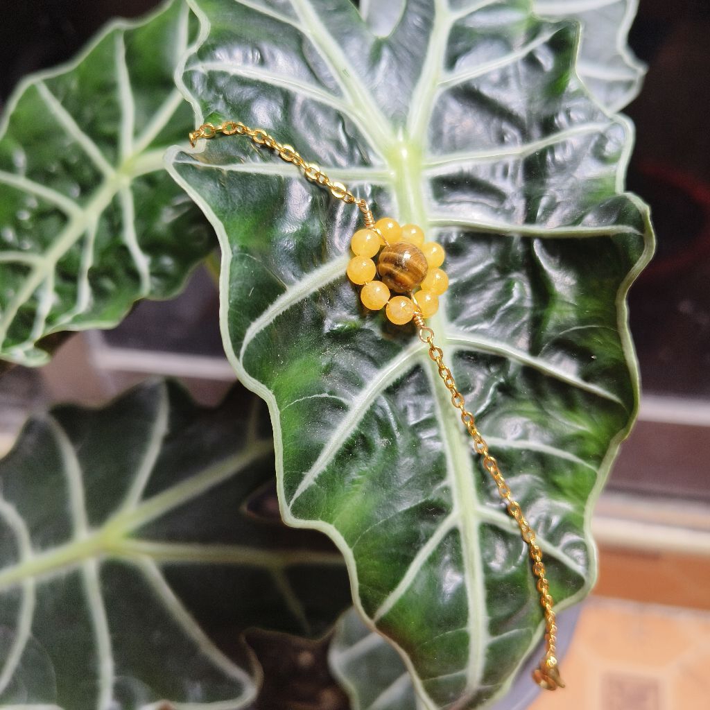 PATCHA - รุ่น sunny : bracelet stainless steel