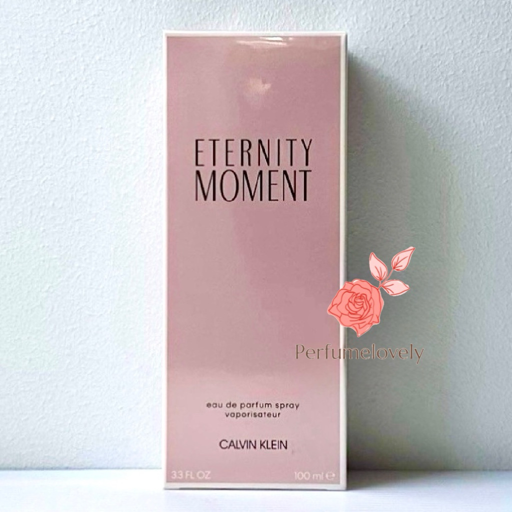 น้ำหอม แท้  CK eternity EDP 100ml