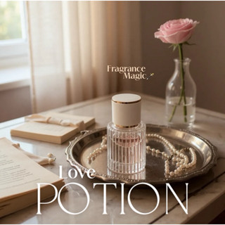 น้ำหอมเสน่ห์ เมตตา มวลสาร ว่านDokthong