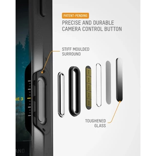 (แถมฟิล์ม) เคส Mous Limitless 7.0 Case สำหรับ iPhone Air / 17 / Pro / Pro Max