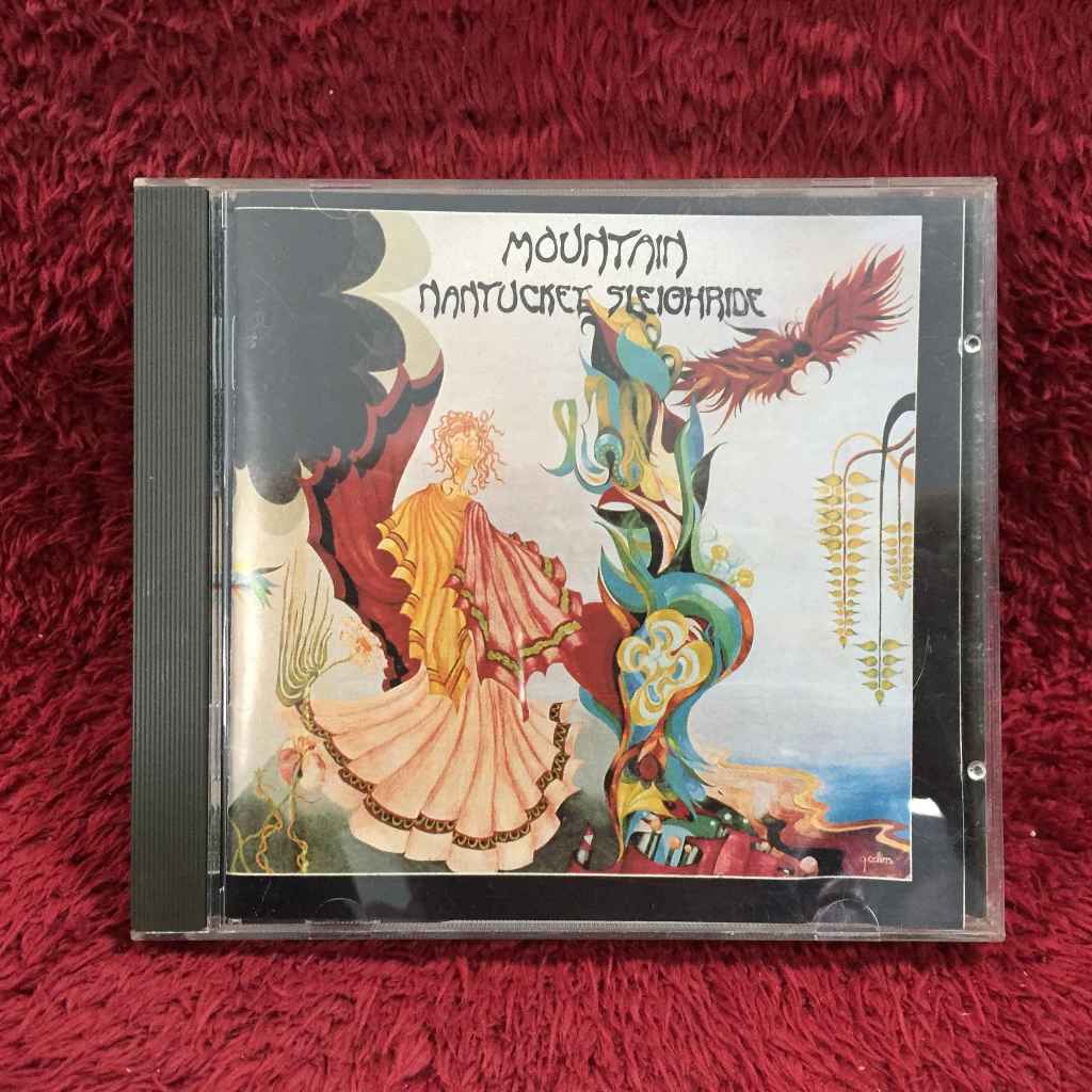 CD Mountain - Nantucket Sleighride สภาพตามรูปปก DA113-99