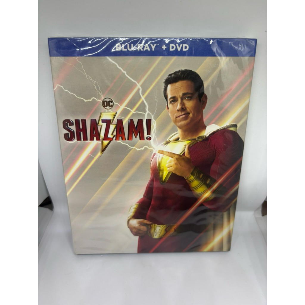 Shazam! [Blu-ray] ของแท้💯