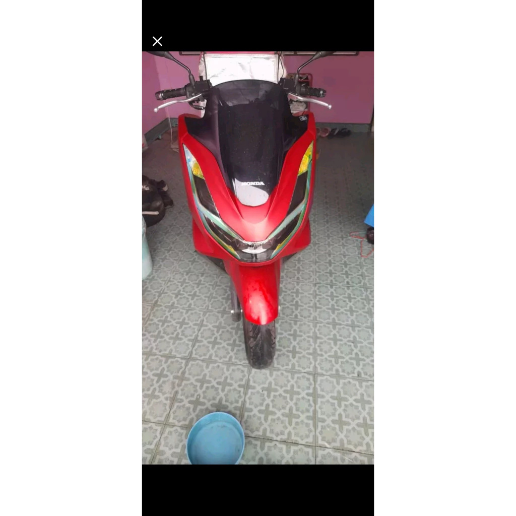 ฟิล์มแต่งไฟหน้า เบ้าไฟหรี่ PCX 160 2021 thumbnail 6