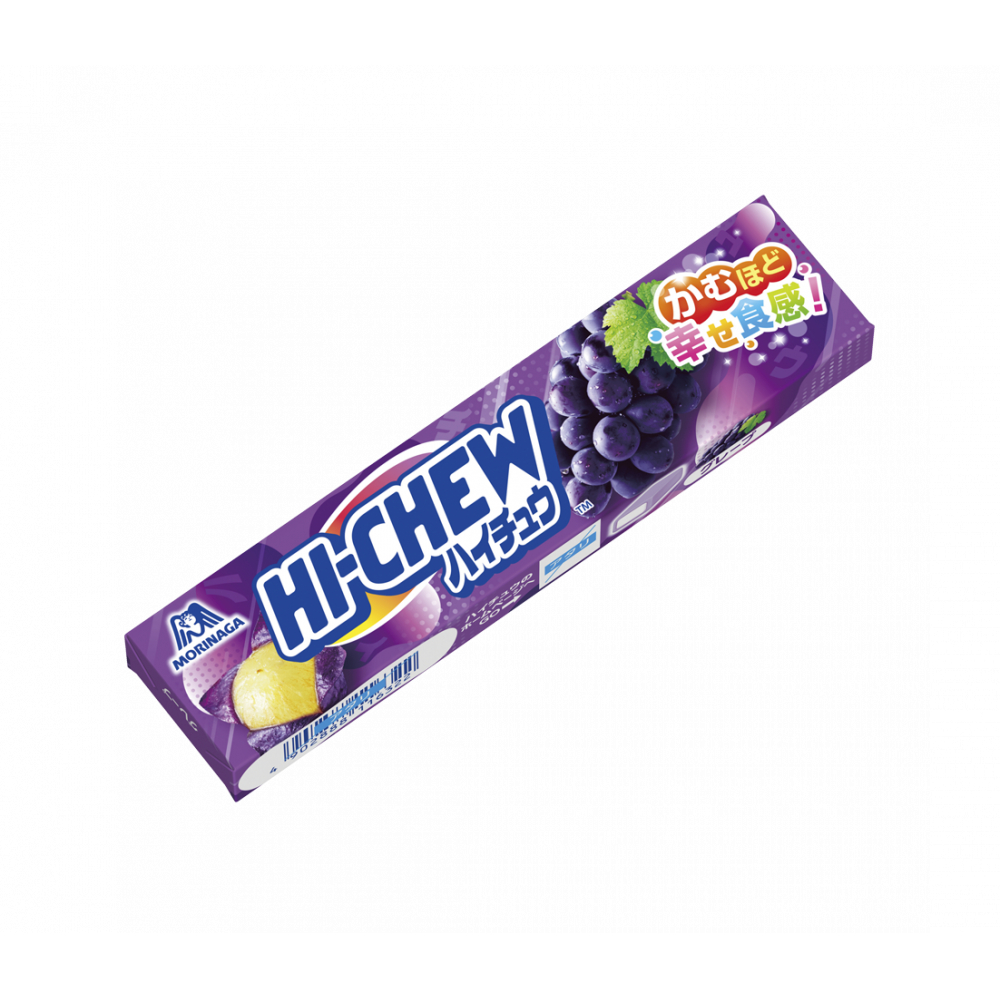 HI-CHEW ไฮชู ハイチュウ <รสองุ่น>