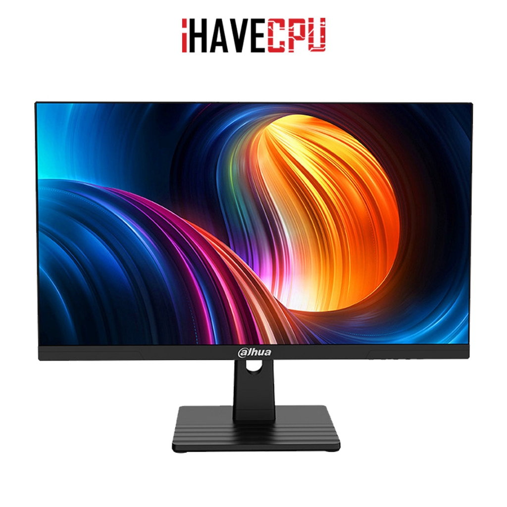 iHAVECPU MONITOR (จอมอนิเตอร์) DAHUA LM25-B221B - 24.5 IPS FHD 144Hz