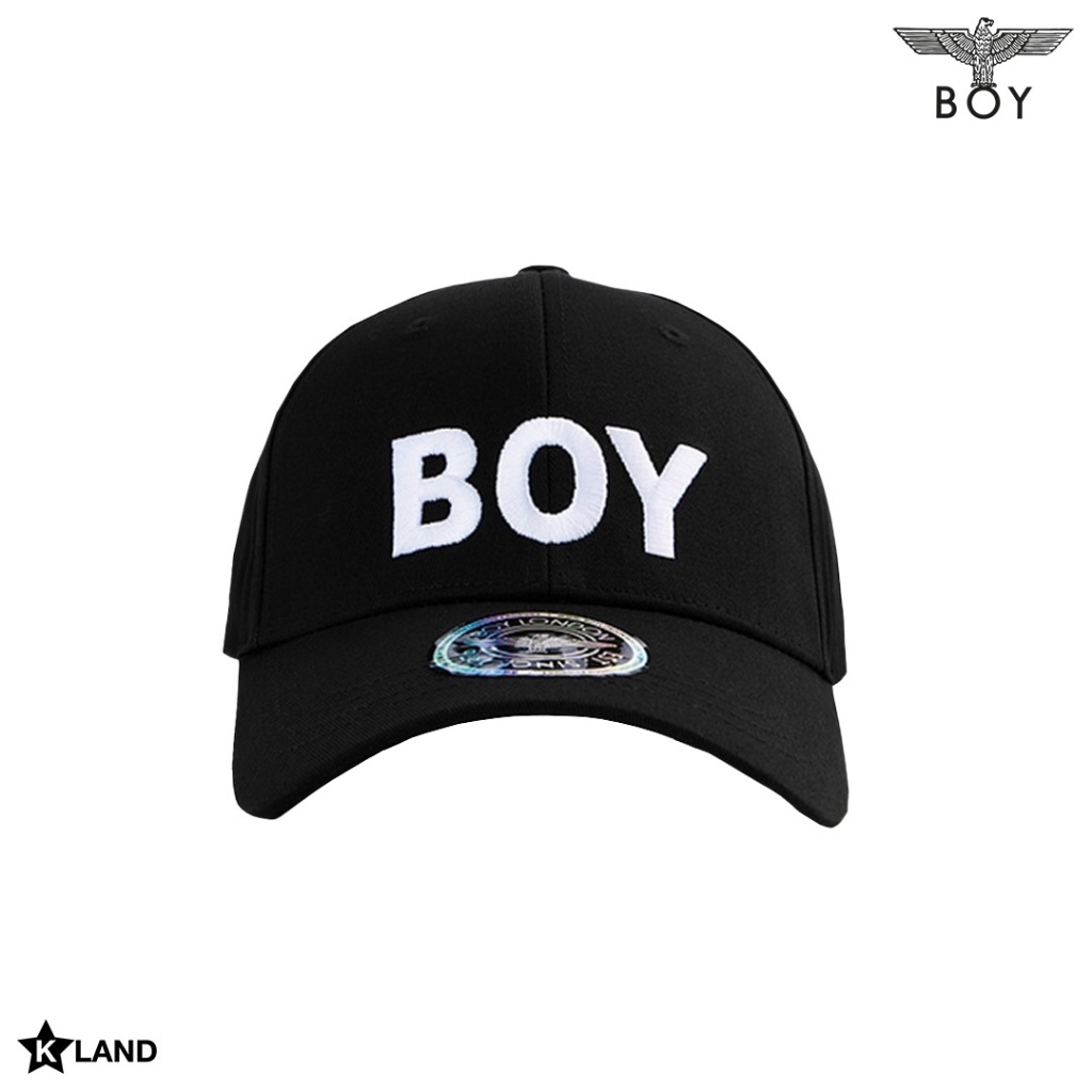 พิเศษ หมวก BOYLONDON ฉลองครบรอบ 50 ปี exclusive 1976 ใบเท่านั้น (BOY64CP0900U)
