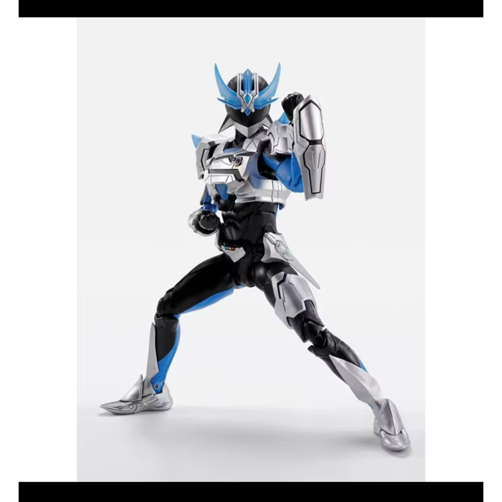 [พรีออเดอร์]P-BANDAI S.H.Figuarts (Shinkocchou Seihou) Wingman Girder Silhouette Action Figure [Mar 