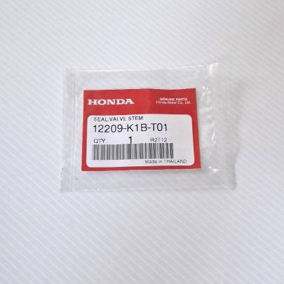 ซีลก้านวาล์ว 4.5มิล ADV350 (ปี2022) (12209-K1B-T01)