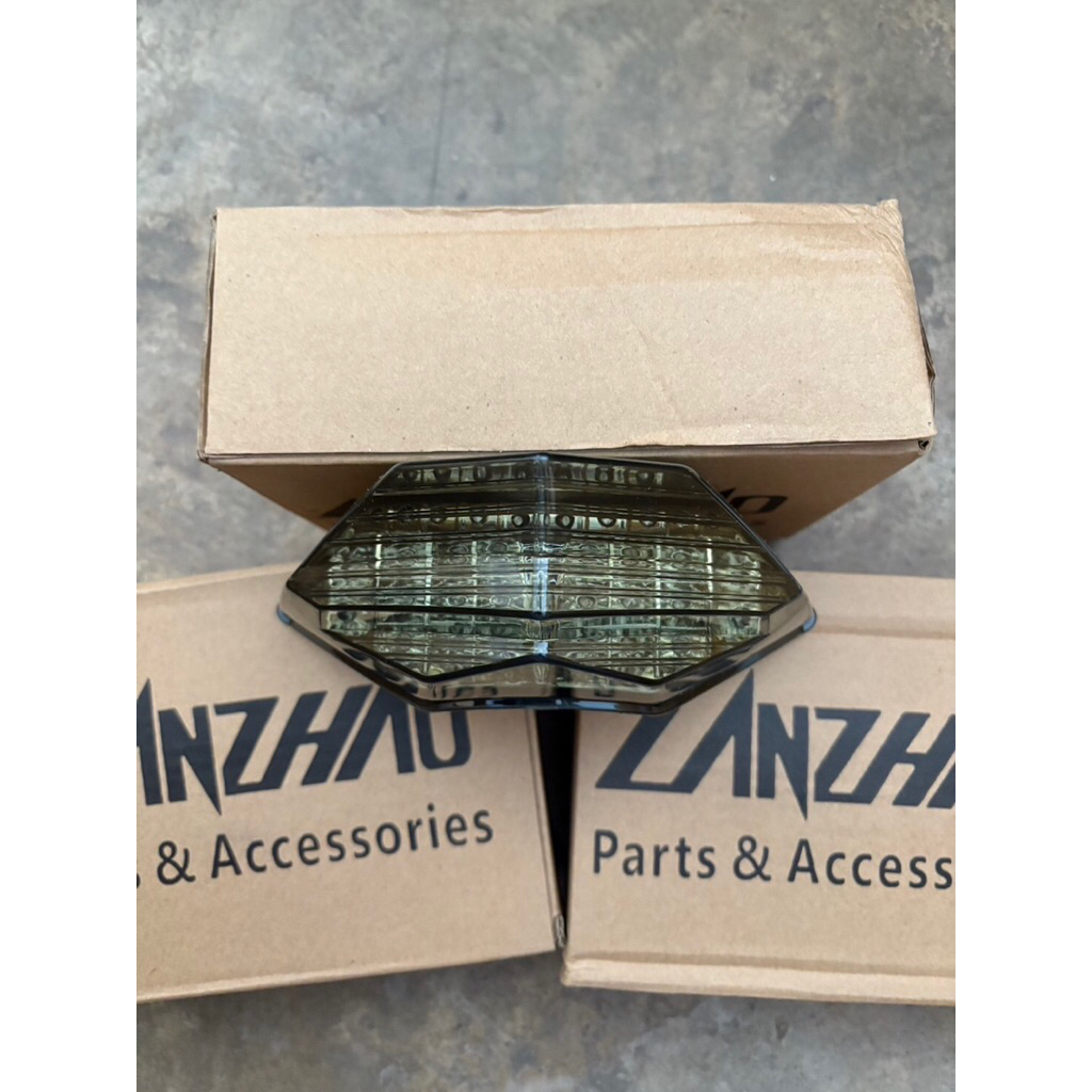 ‼️SALE‼️ มือ1 ไฟท้ายแต่ง (ไม่มีไฟเลี้ยว) NINJA300 Z300 Z250