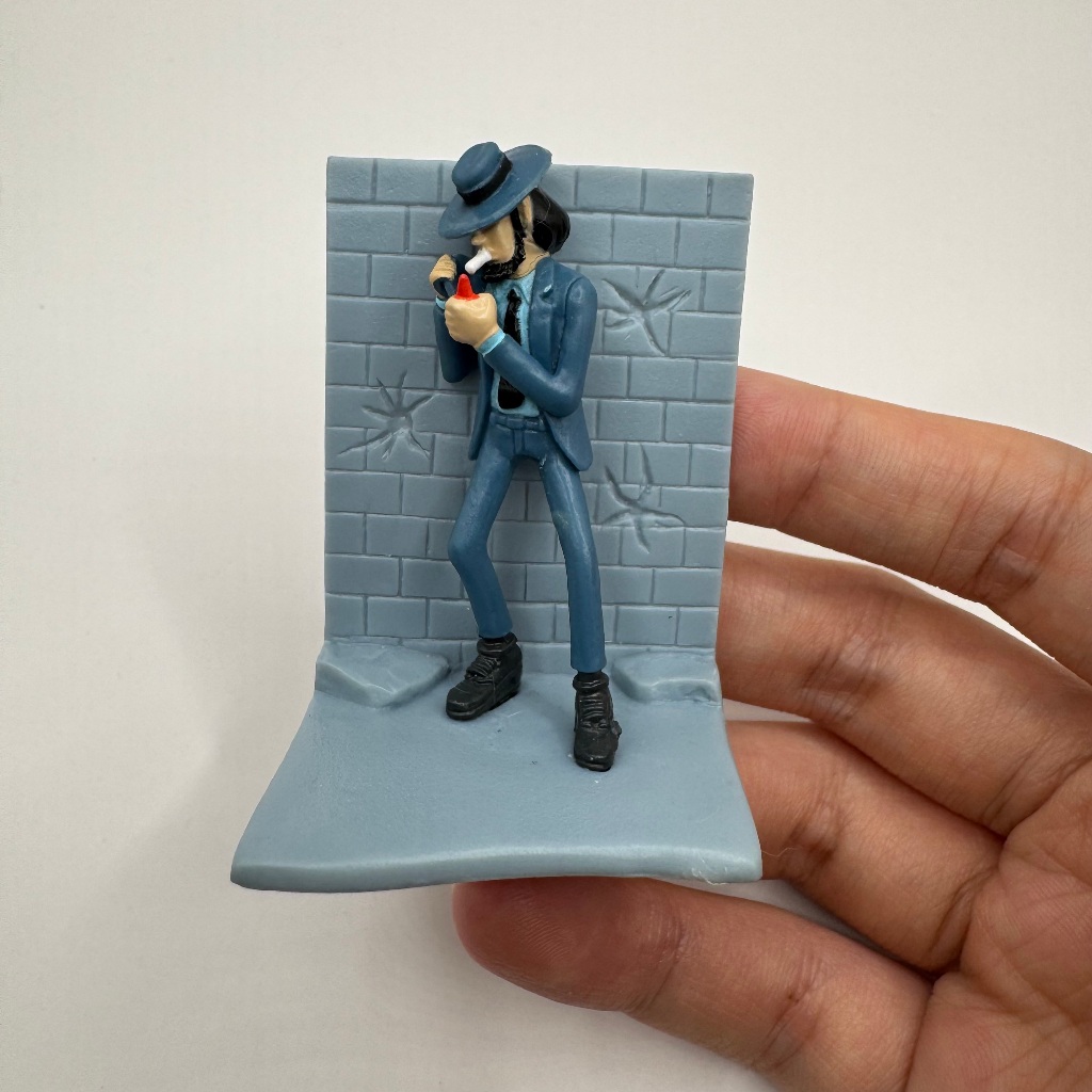 โมเดล Coca-Cola x Lupin the Third